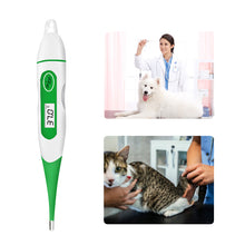 Load image into Gallery viewer, Digital Animal Thermometer Farm Pig Cow Sheep Thermometer Animals Electronic Thermometer Tools Veterinary Supplies
