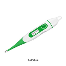 Load image into Gallery viewer, Digital Animal Thermometer Farm Pig Cow Sheep Thermometer Animals Electronic Thermometer Tools Veterinary Supplies
