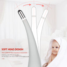 Load image into Gallery viewer, Digital Thermometer Electronic Temperature Thermometre Baby Temperature Device Home Hospital High-Precision Soft Head Body Temperature Meter
