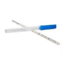 Load image into Gallery viewer, Body Temperature Measurement Thermometre Glass Mercury Thermometer Clinical Measurement Fever Temperature Meter
