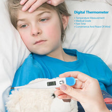 Load image into Gallery viewer, Digital Animal Thermometer Pet Thermometer Animals Electronic Thermometer Tools Veterinary Supplies
