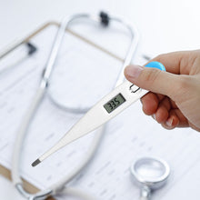 Load image into Gallery viewer, Digital Animal Thermometer Pet Thermometer Animals Electronic Thermometer Tools Veterinary Supplies
