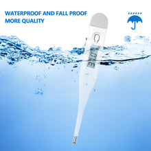 Load image into Gallery viewer, Digital Animal Thermometer Pet Dog Cat Thermometer Animals Electronic Thermometer Tools Veterinary Supplies
