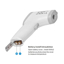 Load image into Gallery viewer, Precision Infrared Thermometer Human/Animal Electronic Digital Thermometers Guns Pigs Cattle Sheep Horses Dogs Cats Pet Animal Temperature Meter Veterinary Equipment
