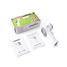 Load image into Gallery viewer, Precision Infrared Thermometer Human/Animal Electronic Digital Thermometers Guns Pigs Cattle Sheep Horses Dogs Cats Pet Animal Temperature Meter Veterinary Equipment
