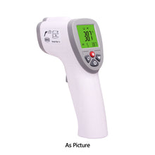 Load image into Gallery viewer, Precision Infrared Thermometer Human/Animal Electronic Digital Thermometers Guns Pigs Cattle Sheep Horses Dogs Cats Pet Animal Temperature Meter Veterinary Equipment

