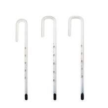 Load image into Gallery viewer, Aquarium U Shape Thermometer Fish Tank Hanging on Glass Temperature Meter Temp Monitor Gauge for Thick Glass Tank 8mm/12mm/15mm
