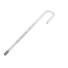 Load image into Gallery viewer, Aquarium U Shape Thermometer Fish Tank Hanging on Glass Temperature Meter Temp Monitor Gauge for Thick Glass Tank 8mm/12mm/15mm
