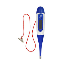 Load image into Gallery viewer, Digital Animal Thermometer Farm Pig Cow Sheep Thermometer Animals Electronic Thermometer Tools Veterinary Supplies
