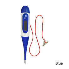 Load image into Gallery viewer, Digital Animal Thermometer Farm Pig Cow Sheep Thermometer Animals Electronic Thermometer Tools Veterinary Supplies
