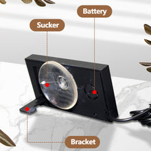Load image into Gallery viewer, Reptile Tank Digital Temperature &amp; Humidity Meter Large LCD Screen Thermometer Hygrometer Temp Humidity Monitor Meter for Lizard Tortoise Fish Keeping
