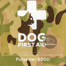 Load image into Gallery viewer, 72pcs/set Mini Pet First Aid Kit Survival kit Military Dog Emergency Rescue Tactical Medical Bag Set First Aid Bag Medicine Organizer
