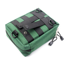Load image into Gallery viewer, 160pcs/set Mini Pet First Aid Kit Survival kit Military Dog Emergency Rescue Tactical Medical Bag Set First Aid Bag Medicine Organizer
