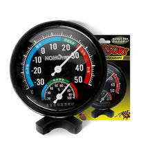 Load image into Gallery viewer, Reptile Tank Temperature &amp; Humidity Meter Battery Free Thermometer Hygrometer Temp Humidity Monitor Meter for Lizard Tortoise Fish Keeping
