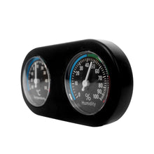 Load image into Gallery viewer, Reptile Tank Temperature &amp; Humidity Meter Battery Free Thermometer Hygrometer Temp Humidity Monitor Meter for Lizard Tortoise Fish Keeping
