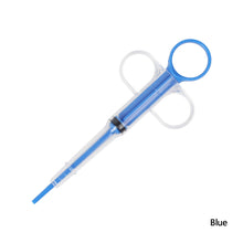 Load image into Gallery viewer, Pet Dog Cat Puppy Pill Dispenser Feeding Kit Given Medicine Control Rods Home Universal Pet Medicine Feeder Push Dispenser
