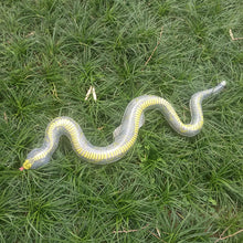 Load image into Gallery viewer, Inflatable Simulated Snake Balloon Party Trick Games Toys Python Props Hollween Garden Lawn Trick Props

