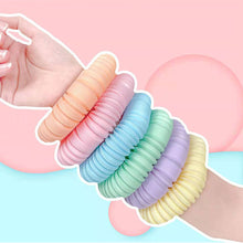 Load image into Gallery viewer, Pop Tubes Fidget Toy Stress Relieve Toys Children Autism Stress Relieve Plastic Bellows Kids Squeeze Toy Gifts
