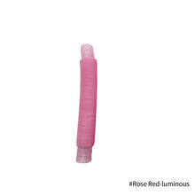 Load image into Gallery viewer, Luminous Pop Tubes Fidget Toy Stress Relieve Toys Children Autism Stress Relieve Plastic Bellows Kids Squeeze Toy Gifts
