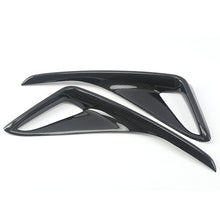 Load image into Gallery viewer, Pair Car Rear Bumper Lamp Fog Light Cover Trim Molding Garnish Frame For Toyota C-HR CHR 2017-2019
