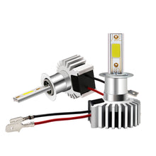 Load image into Gallery viewer, 2Pcs Car H7 H8 H1 H3 hb3 LED Headlight COB H4 9005 9006 Bulb Headlamp led Headlight Motorcycle 12V 60W 12000LM
