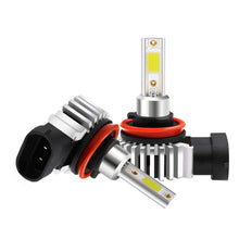 Load image into Gallery viewer, 2Pcs Car H7 H8 H1 H3 hb3 LED Headlight COB H4 9005 9006 Bulb Headlamp led Headlight Motorcycle 12V 60W 12000LM
