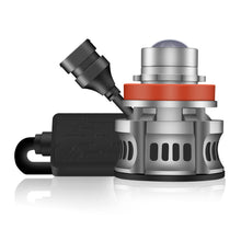 Load image into Gallery viewer, Pair Car H7 H8/H11 Headlight Bulb Lens Light Auto LED Headlight Projector Fog Light Modification
