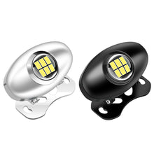 Load image into Gallery viewer, 6LED Car Motorcycle Reverse Light Backup Tail Light Auto Led Bulb Reversing Lamp Parking Waterproof 12-24V
