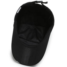 Load image into Gallery viewer, Quick-drying Baseball Cap Casual Peaked Cap Gauze Stitching Cap Women Men Cotton Adjustable Cap
