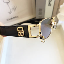Load image into Gallery viewer, Women Sunglasses Square Sunglasses Fashion Trend Metal Sunglasses Shades Eyeglasses
