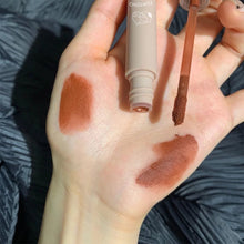 Load image into Gallery viewer, 6 Colors Matte Velvet Lip Gloss Long Lasting Waterproof Lip Gloss Lipstick Lips Makeup Cosmetic
