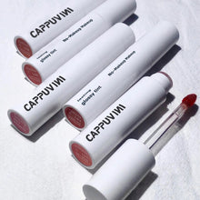 Load image into Gallery viewer, 6 Colors Water Light Mirror Lip Glaze Long-lasting Moisturizing Lipstick Moisturizing Glossy Lip Gloss Lips Makeup Cosmetic
