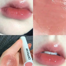 Load image into Gallery viewer, 6 Colors Water Light Mirror Lip Glaze Long-lasting Moisturizing Lipstick Moisturizing Glossy Lip Gloss Lips Makeup Cosmetic
