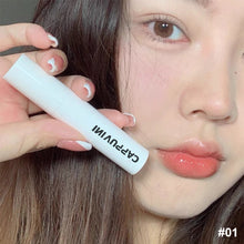 Load image into Gallery viewer, 6 Colors Water Light Mirror Lip Glaze Long-lasting Moisturizing Lipstick Moisturizing Glossy Lip Gloss Lips Makeup Cosmetic

