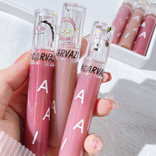 Load image into Gallery viewer, 6 Colors Water Matte Air Lip Glaze Moisturizing Lipstick Lip Gloss Lipstick Lips Makeup Cosmetic
