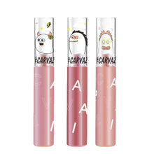 Load image into Gallery viewer, 6 Colors Water Matte Air Lip Glaze Moisturizing Lipstick Lip Gloss Lipstick Lips Makeup Cosmetic
