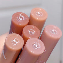 Load image into Gallery viewer, 6 Colors Little Dinosaur Lip Clay Matte Air Lip Glaze Cute Lip Gloss Lipstick Lips Makeup Cosmetic
