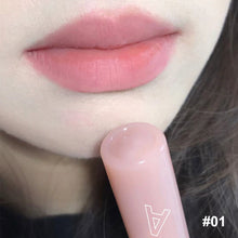 Load image into Gallery viewer, 6 Colors Little Dinosaur Lip Clay Matte Air Lip Glaze Cute Lip Gloss Lipstick Lips Makeup Cosmetic
