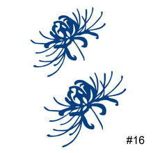 Load image into Gallery viewer, Herbal Tattoo Stickers Waterproof Long Lasting Tattoo Stickers Body Art Tattoo Fake Tattoo Sticker For Women Men
