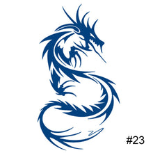 Load image into Gallery viewer, Herbal Tattoo Stickers Waterproof Long Lasting Tattoo Stickers Body Art Tattoo Fake Tattoo Sticker For Women Men
