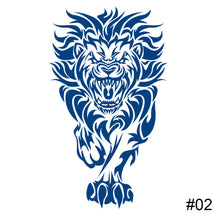Load image into Gallery viewer, Herbal Tattoo Sticker Plant Waterproof Long Lasting Tattoo Sticker Body Art Tattoo Sticker For Women Men
