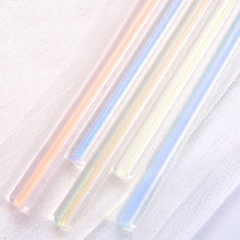 Load image into Gallery viewer, 5pcs/set Nail Art Pen Aurora Paint Pen Nail Smudge Pen Manicure Draw Paint Pen Nail Art Brush Nail Tool
