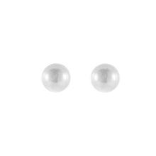 Load image into Gallery viewer, Fashion Simple White Pearl Stud Earrings Women Temperament Versatile Jewelry Accessories Jewelry
