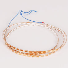 Load image into Gallery viewer, 1Pc 135cm LED Strip Light 135SMD 3528 Flexible Tape Rope Stripe Ray Tape Lamp Car Interior Atmosphere Lights 12V
