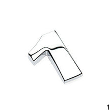 Load image into Gallery viewer, 1Pc 3D Metal Sticker DIY Car Decals Lower Case Letter Number Stickers Waterproof Exterio Alphabet Customize For Motorcycle
