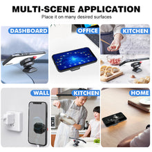 Load image into Gallery viewer, Universal Motorcycle Electric Bicycle Phone Holder Bracket Quick Mount Cycling Bike
