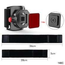 Load image into Gallery viewer, Universal Motorcycle Electric Bicycle Phone Holder Bracket Quick Mount Cycling Bike
