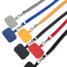 Load image into Gallery viewer, Mobile Phone Lanyard Universal Card Retractable Crossbody Phone Pendant For Men And Women Halterneck Anti-loss Artifact

