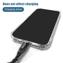 Load image into Gallery viewer, Mobile Phone Lanyard Universal Card Retractable Crossbody Phone Pendant For Men And Women Halterneck Anti-loss Artifact
