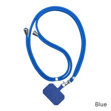 Load image into Gallery viewer, Mobile Phone Lanyard Universal Card Retractable Crossbody Phone Pendant For Men And Women Halterneck Anti-loss Artifact
